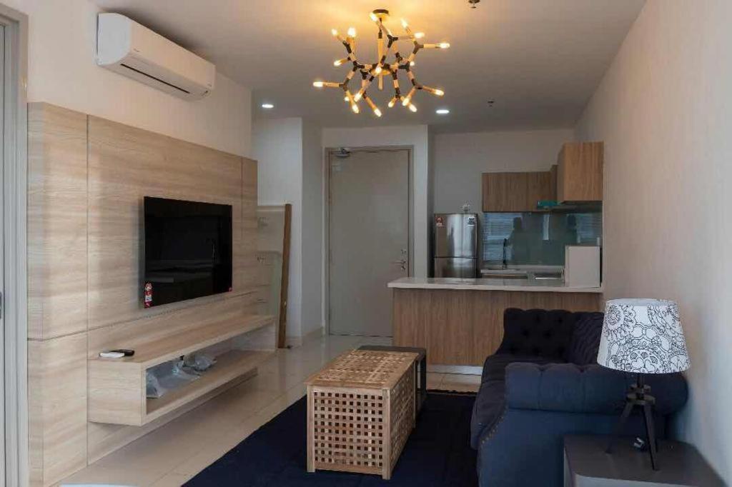 Pintarman Suites @ Miri Times Square Exterior photo
